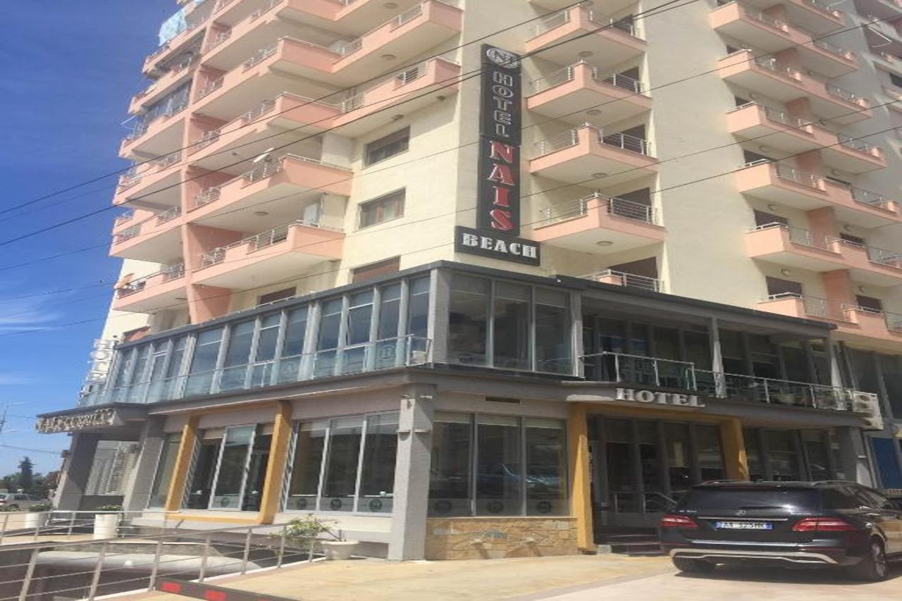 Hotellbilder av Hotel Nais Beach - nummer 1 av 10