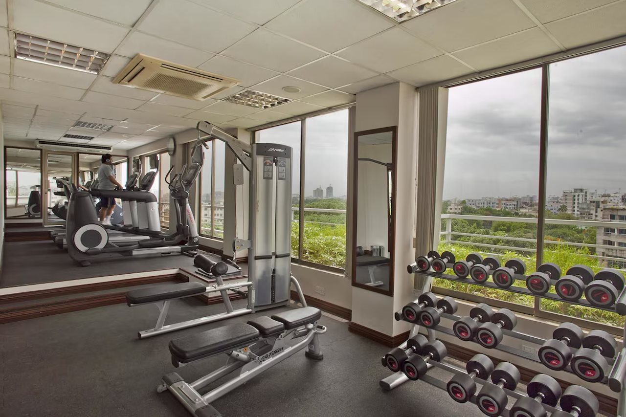 Hotel Lakeshore Hotel & Apartments, Bangladesch, Dhaka. Großes 15