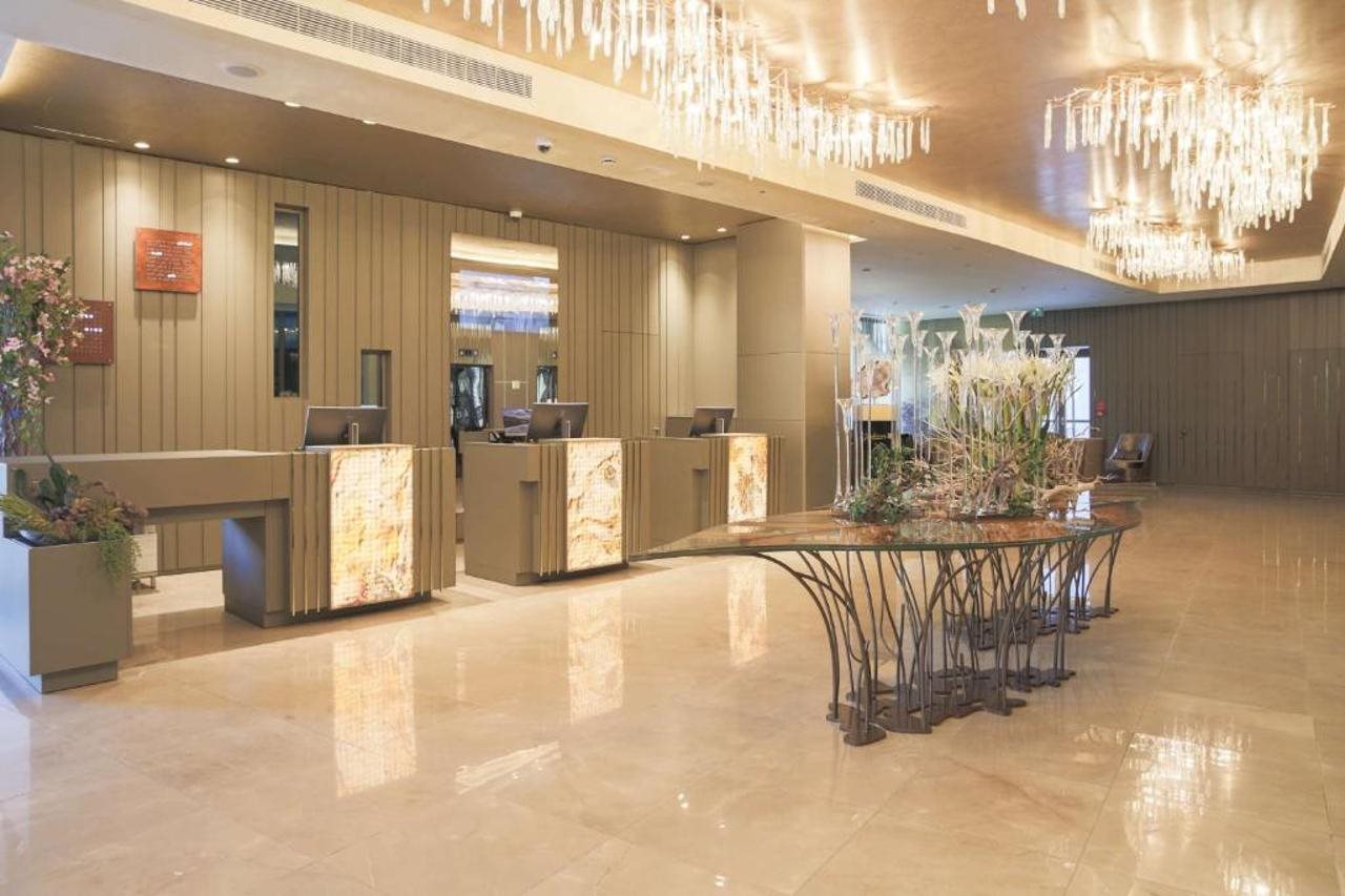 Hotel The Legacy Luxury Hotel Algiers, Algerien, Algier. Großes 2
