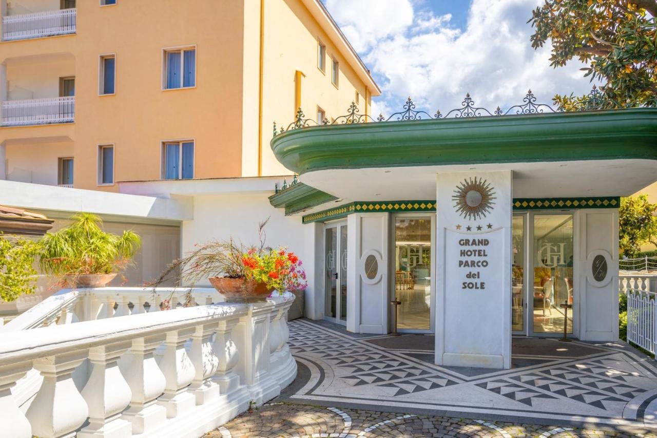 Hotellbilder av Grand Hotel Parco Del Sole - nummer 1 av 11