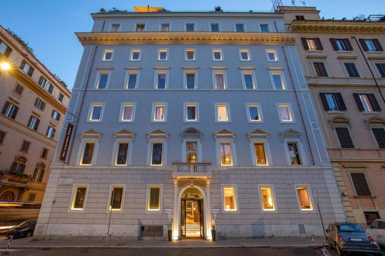 Billede av hotellet The Guardian Hotel - nummer 1 af 10
