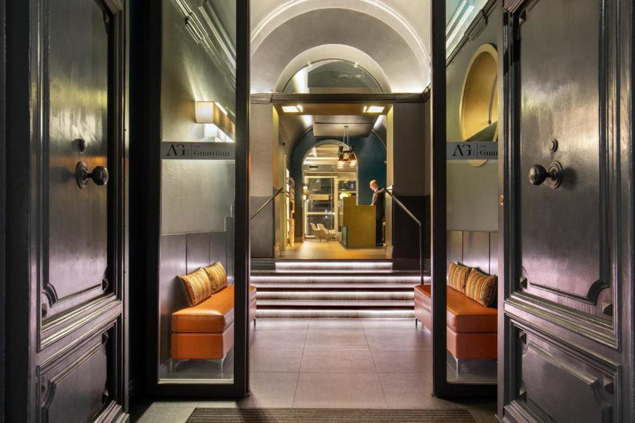 Hotel The Guardian Hotel, Italien, Rom. Großes 2