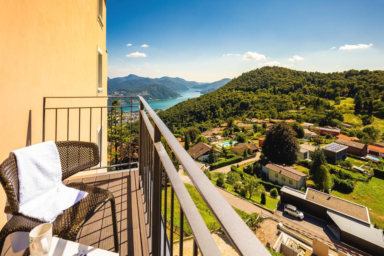 Hotel Kurhaus Cademario – Adult Only, Schweiz, Cademario. Großes 1