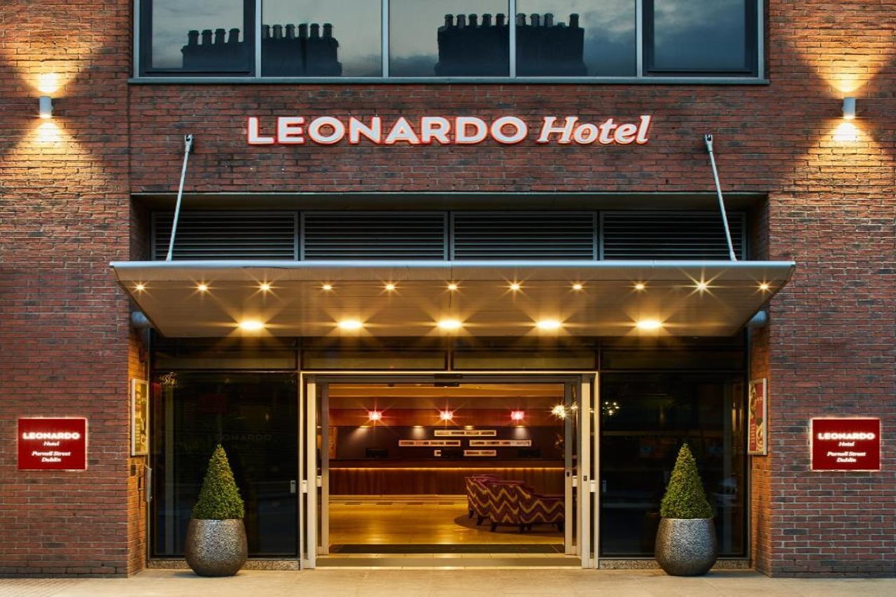 Bilder från hotellet Leonardo Hotel Dublin Parnell Street - nummer 1 av 10