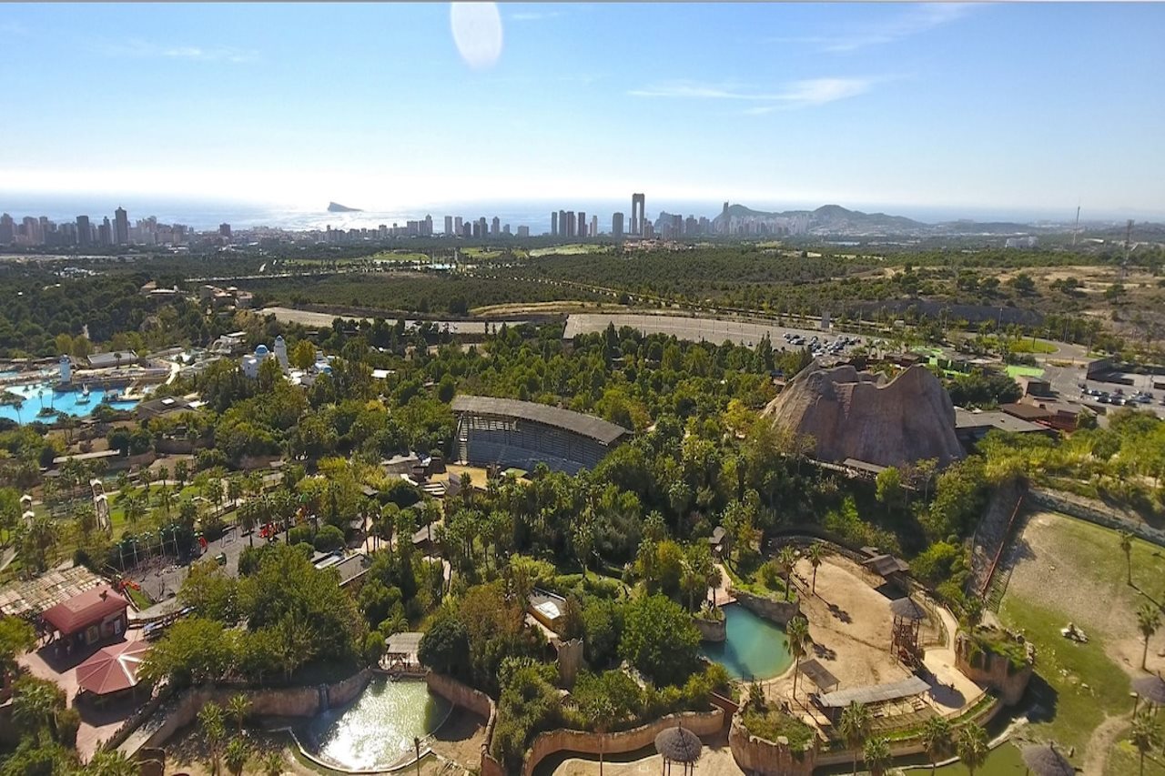 Billede av hotellet Magic Natura Animal, Water Park & Polynesian Lodge Resort - nummer 1 af 10