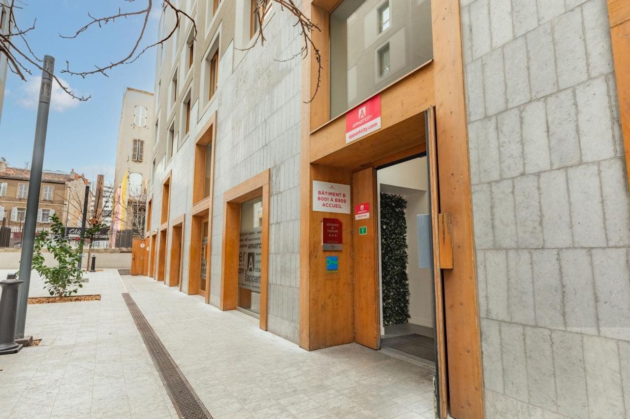 Hotel Appart City Classic Marseille Euromed, Frankreich, Marseille. Großes 1