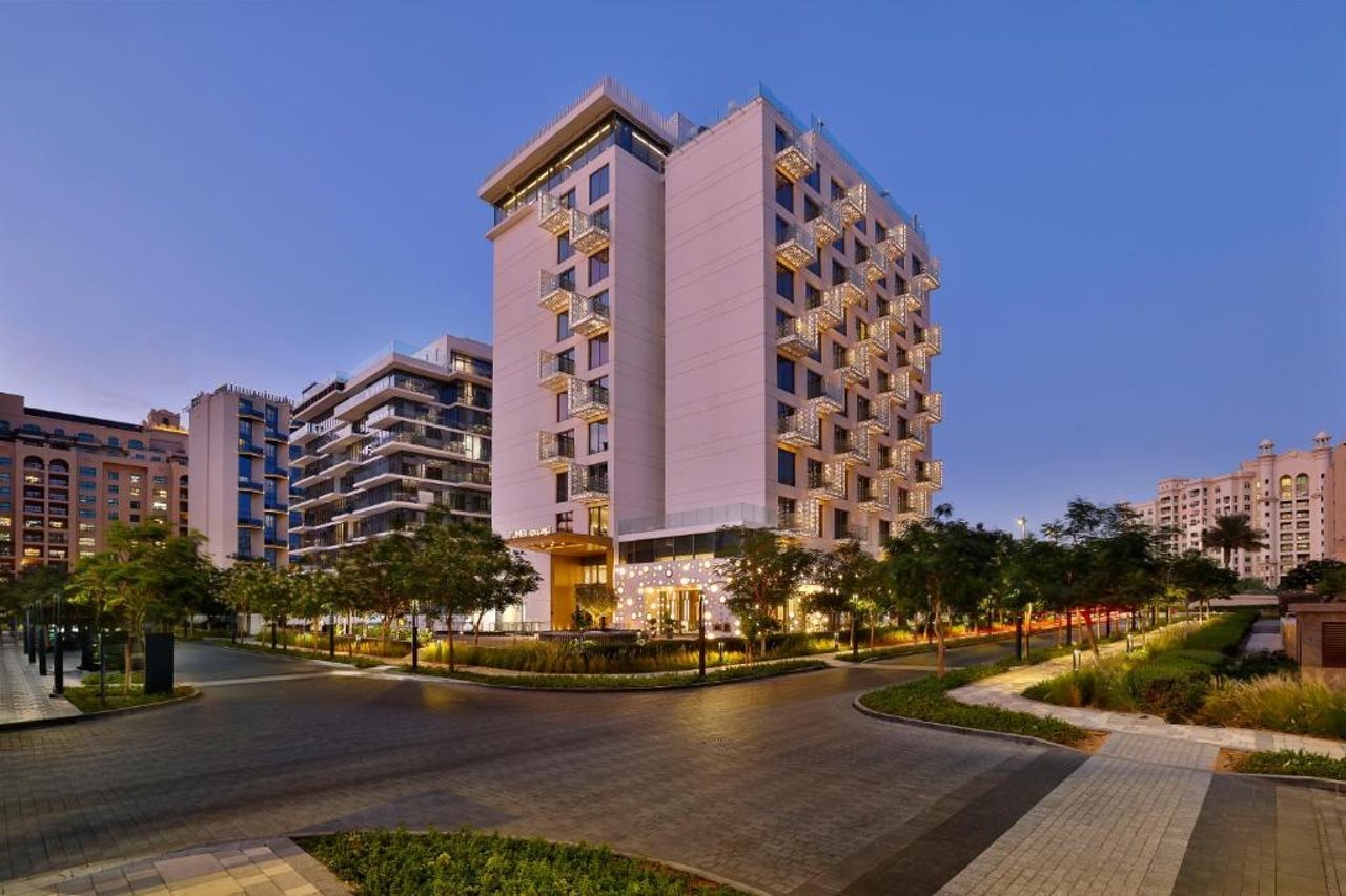Hotellbilder av Tumbi Hotel Dubai The Palm, Tapestry Collection by Hilton - nummer 1 av 26