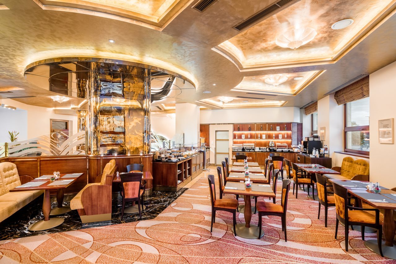 Billede av hotellet Occidental Praha Wilson - nummer 1 af 10
