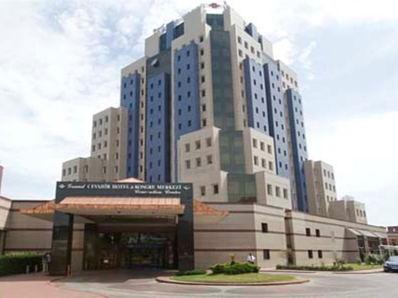 Grand Cevahir Hotel Convention Center