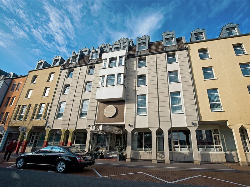 Hotel Best Western Hotel President, Deutschland, Bonn. Großes 1