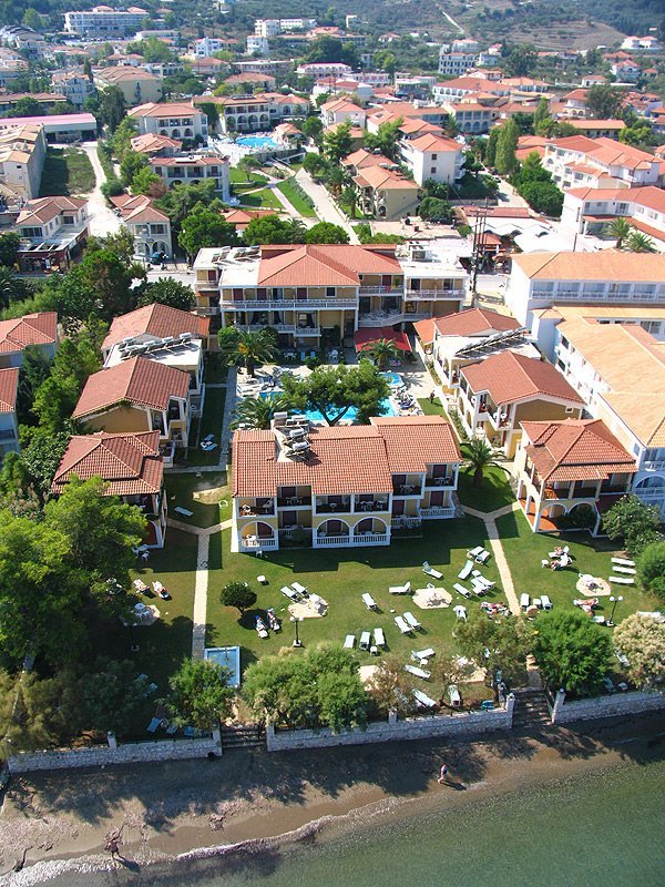 Billede av hotellet Iliessa Beach Hotel - nummer 1 af 6