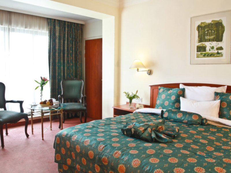 Hotel Grand Palace Hotel (ex Golden Tulip), Jordanien, Amman. Großes 2