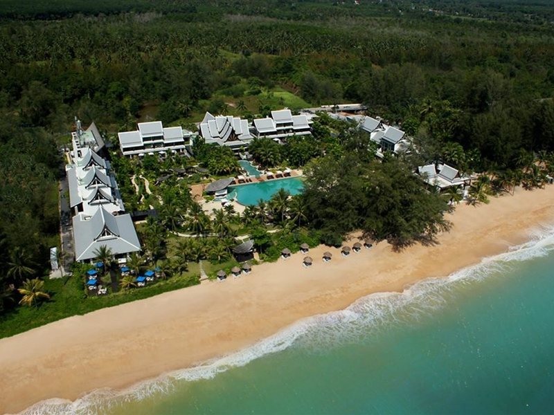 Hotel Natai Beach Resort, Thailand, Takua Thung. Großes 1