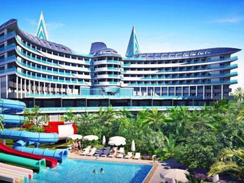 Hotellbilder av Botanik Platinum Hotel - nummer 1 av 10