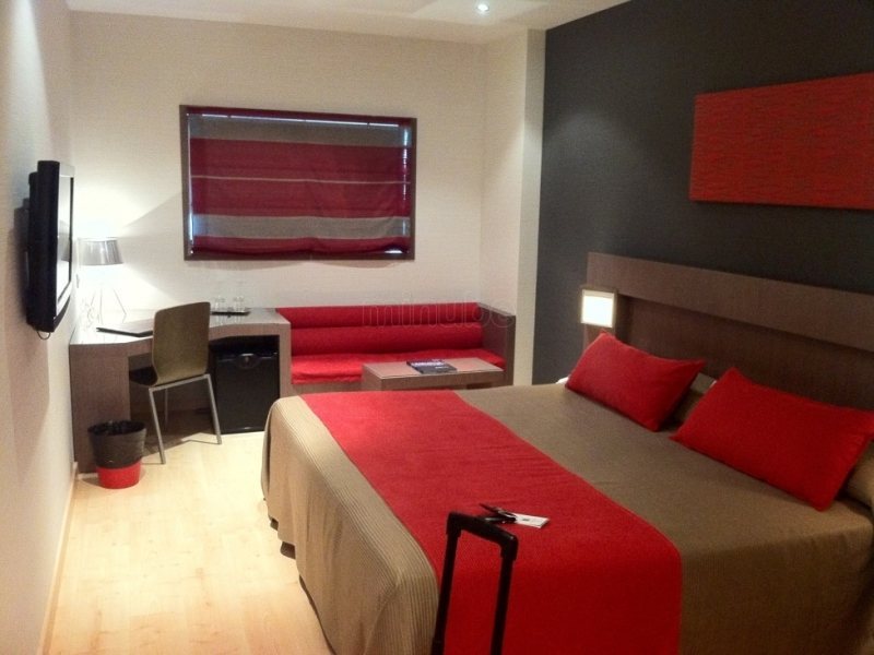 Hotel Hotel Granada by Pierre & Vacances, Spanien, Granada. Großes 2