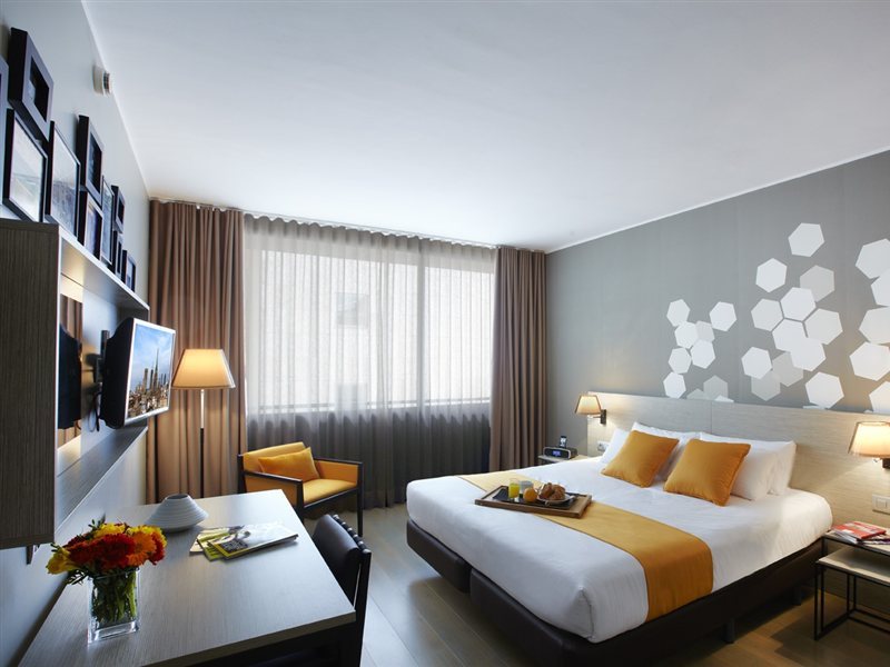 Billede av hotellet Citadines Ramblas Barcelona - nummer 1 af 10