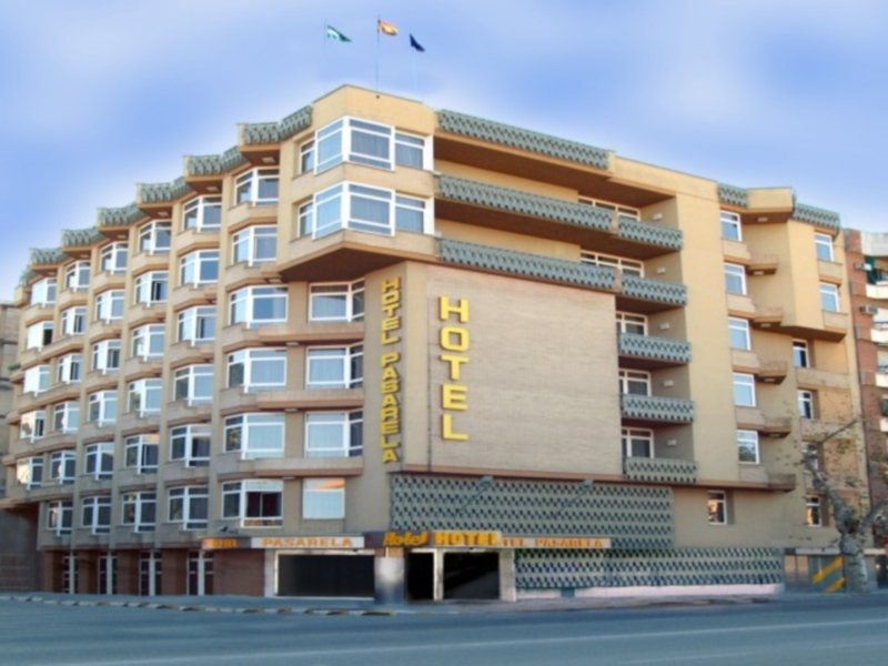 Billede av hotellet Pasarela - nummer 1 af 6