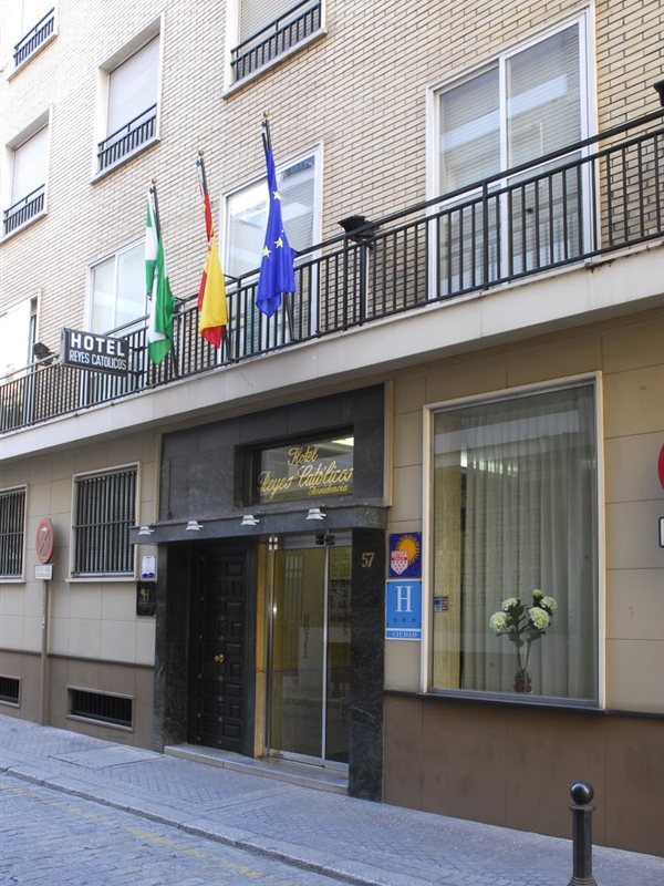 Billede av hotellet Reyes Catolicos - nummer 1 af 5