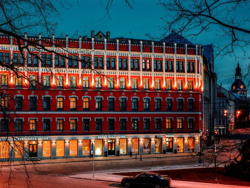Hotellbilder av Radisson Hotel Old Town Riga - nummer 1 av 10