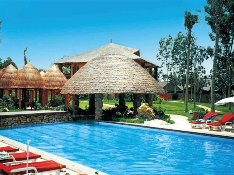 Hôtel Les Bougainvillées Saly