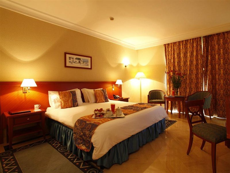 Hotel Golden Carthage Tunis Hotel, Tunesien, La Marsa. Großes 2