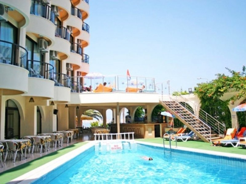 Hotel Hotel by Karaaslan Inn, Türkei, Kusadasi. Großes 1