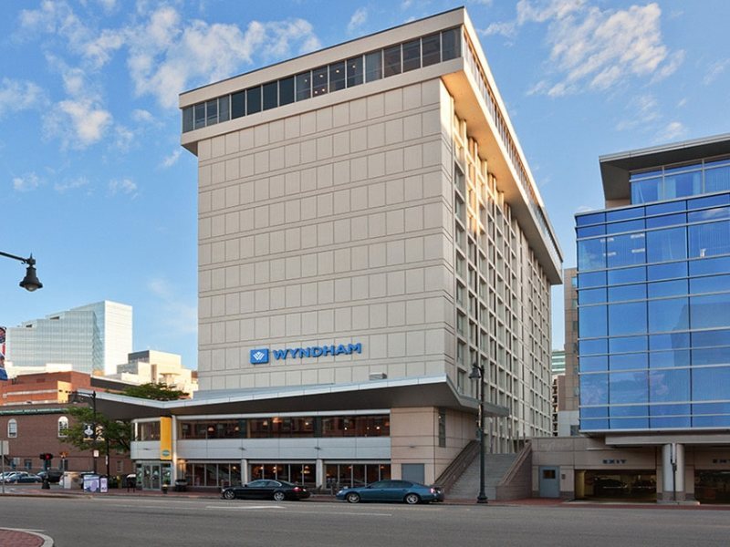 Hotel Wyndham Boston Beacon Hill, USA, Boston. Großes 2