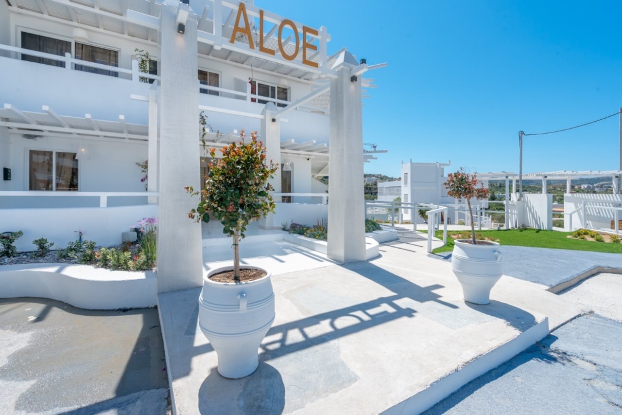 Hotellbilder av Aloe Hotel - Adults Only - nummer 1 av 10