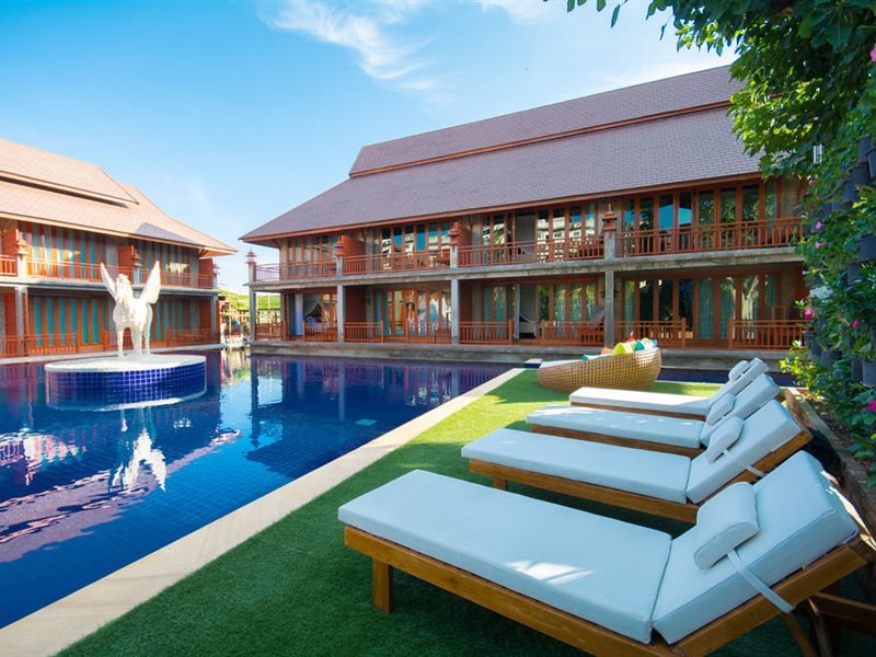 Hotellbilder av The Chaya Resort and Spa Chiang Mai - nummer 1 av 10