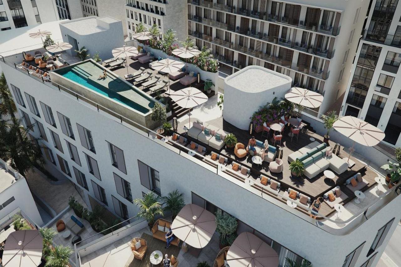 Hotel Hotel Vibra Yamm Sunset (Only Adults +18, Spanien, Sant Antoni de Portmany. Großes 2