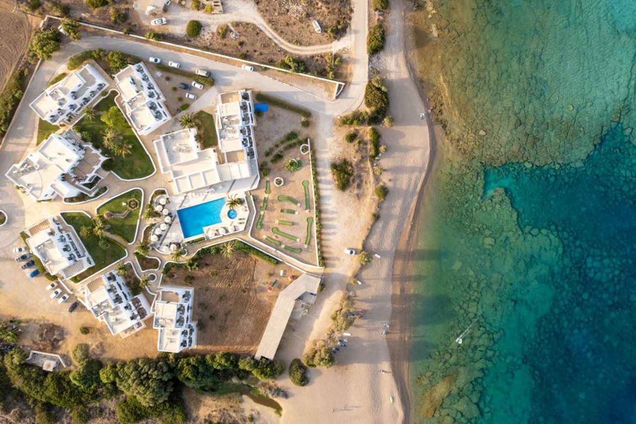 Hotel Irini Hotel Karpathos, Griechenland, Afiartis. Großes 1