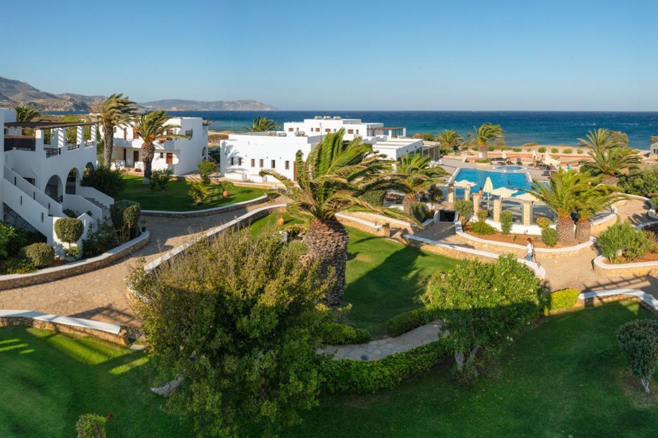 Hotel Irini Hotel Karpathos, Griechenland, Afiartis. Großes 2