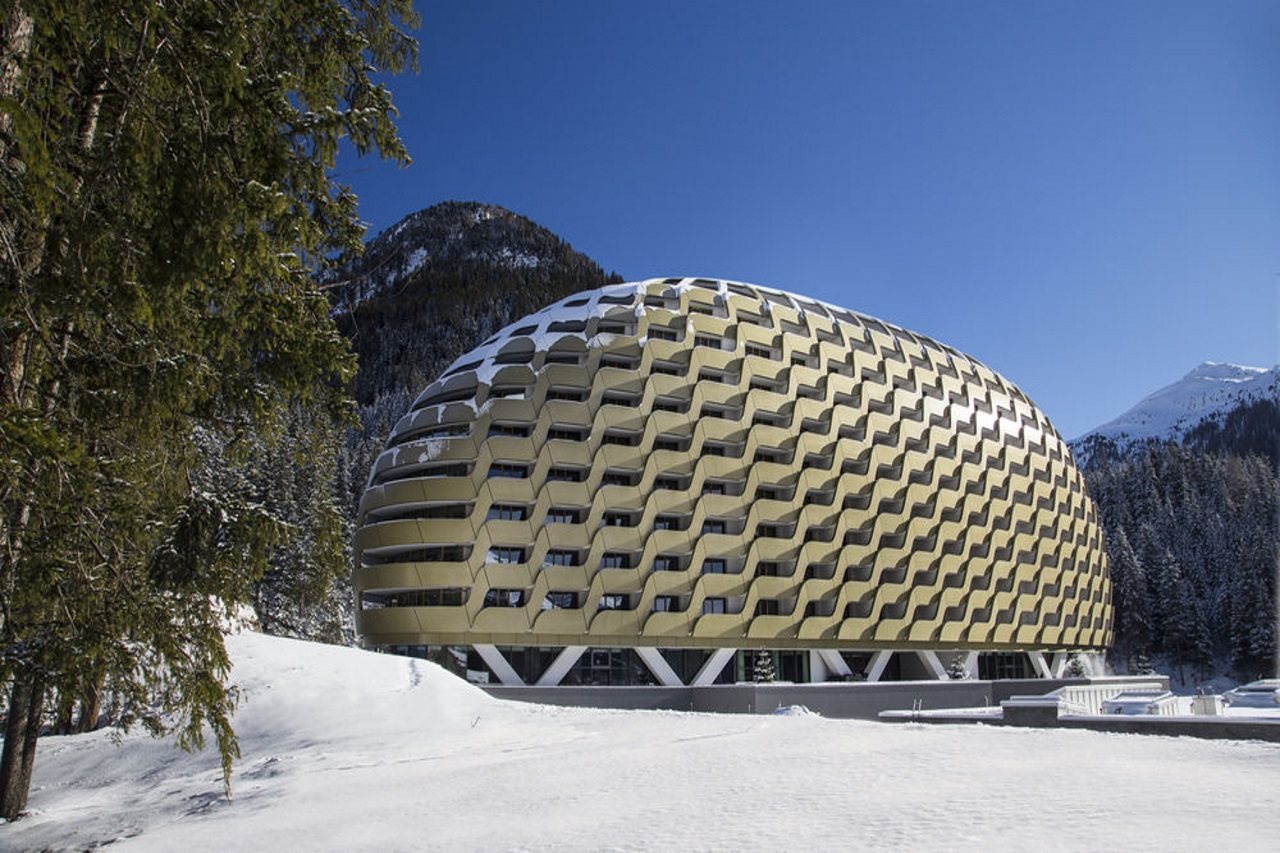 Hotel AlpenGold Hotel, Schweiz, Davos-Dorf. Großes 1