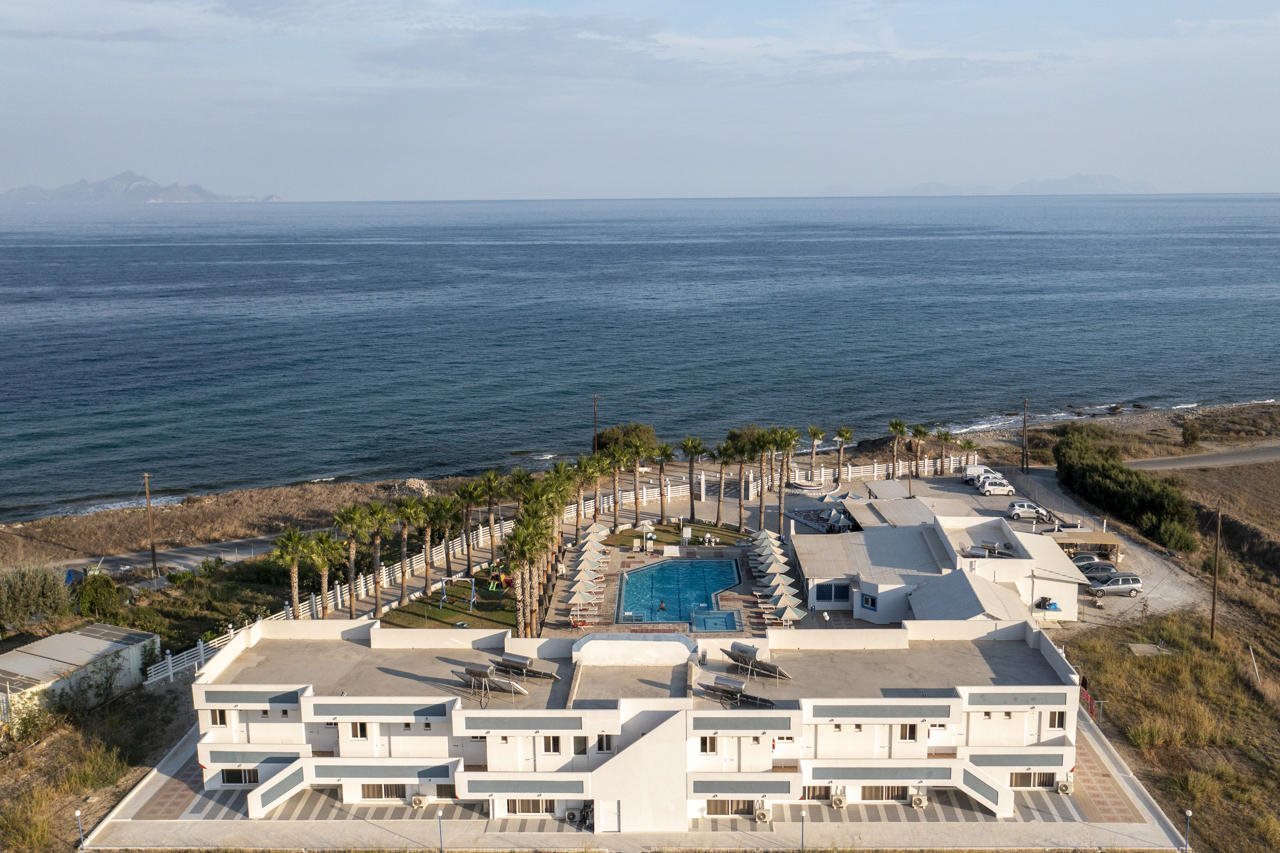 Hotellbilder av Mammis Beach Hotel - nummer 1 av 12
