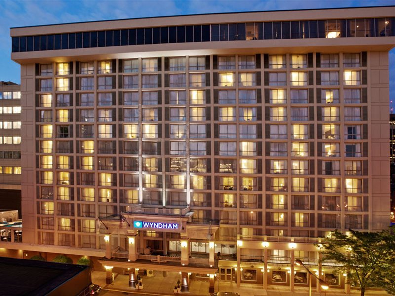 Hotel Wyndham Boston Beacon Hill, USA, Boston. Großes 12