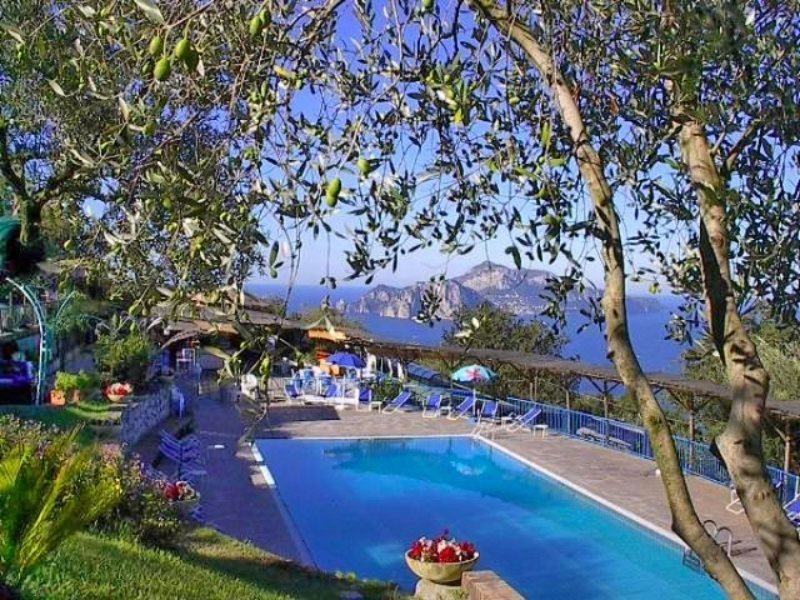 Hotellbilder av Gocce di Capri Hotel and Residence - nummer 1 av 7