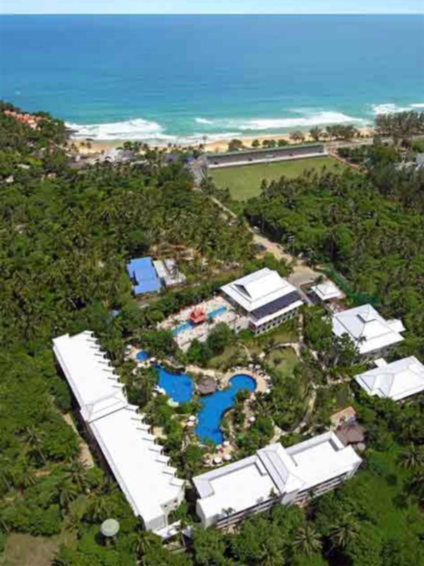 Bilder från hotellet Horizon Karon Beach Resort and Spa - nummer 1 av 16