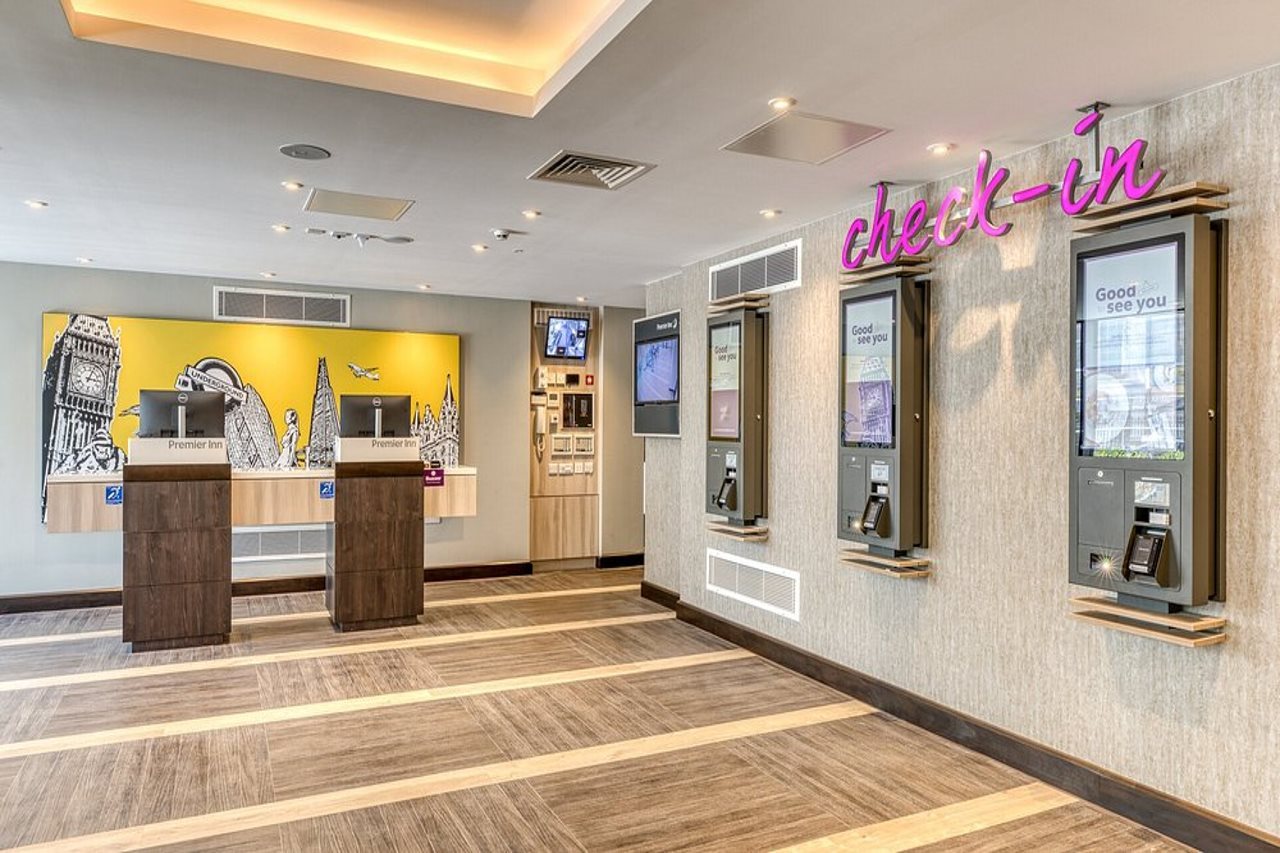 Billede av hotellet Premier Inn London Paddington - Paddington Station - nummer 1 af 7