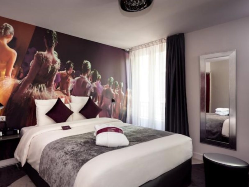 Hotel Mercure Paris Place d Italie, Frankreich, Paris. Großes 2