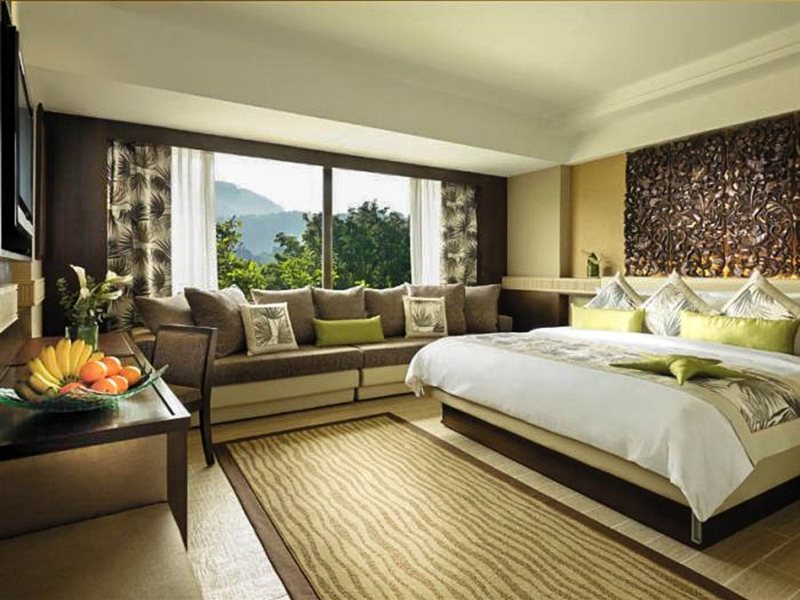 Hotel Shangri-La Golden Sands, Penang, Malaysia, Batu Ferringghi. Großes 1