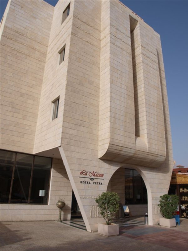 Hotel La Maison Hotel, Jordanien, Wadi Musa. Großes 1