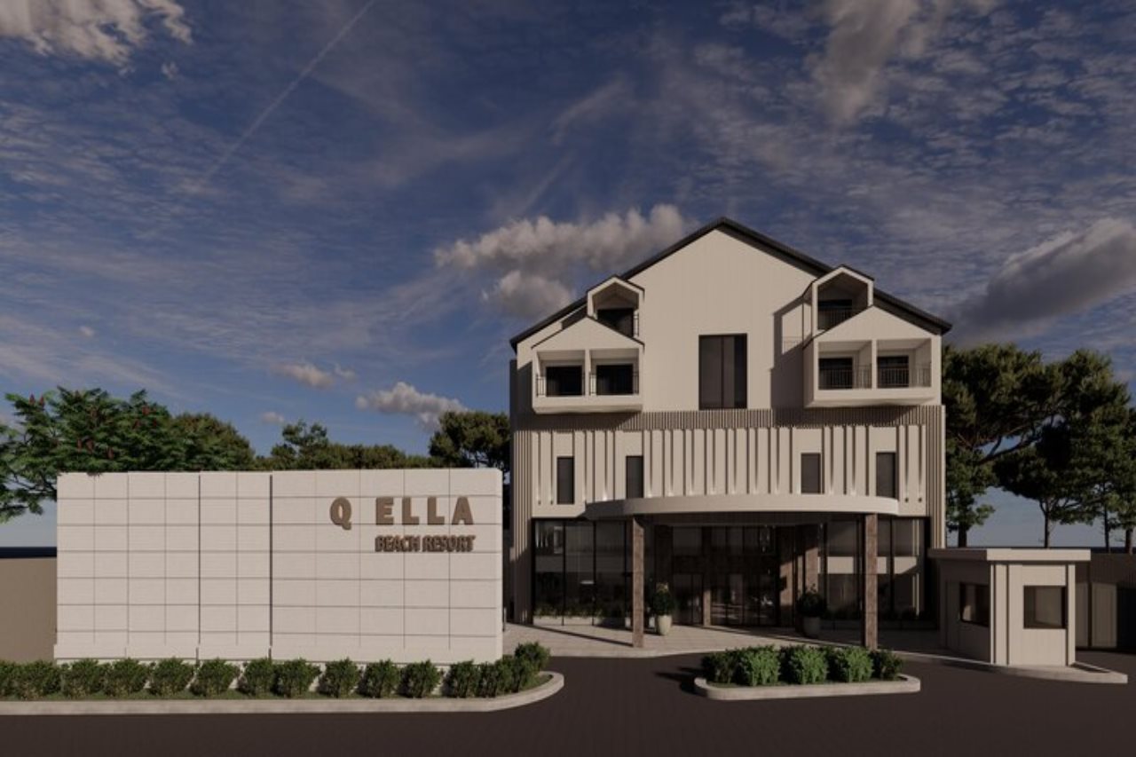 Bilder från hotellet Q Ella Beach Hotel - nummer 1 av 10