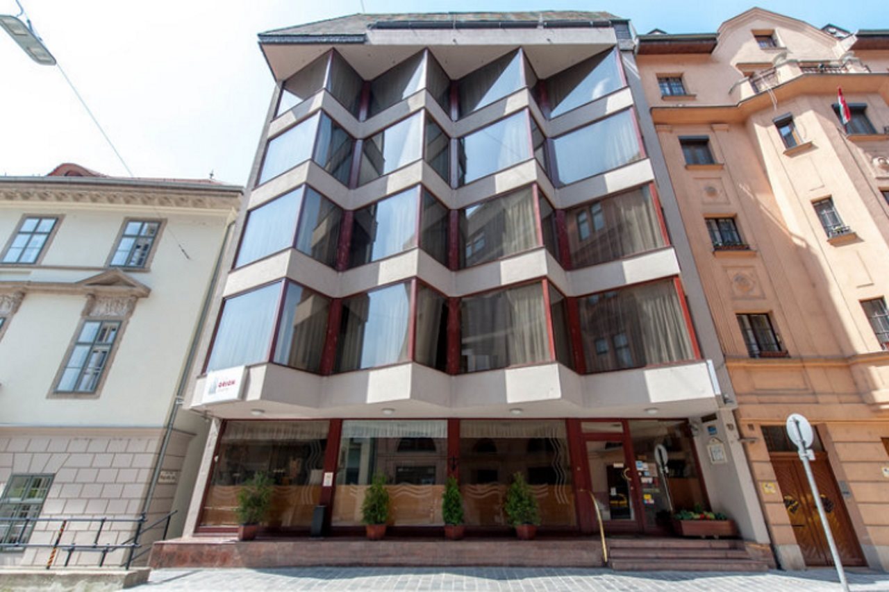 Hotellbilder av Hotel Orion - nummer 1 av 10