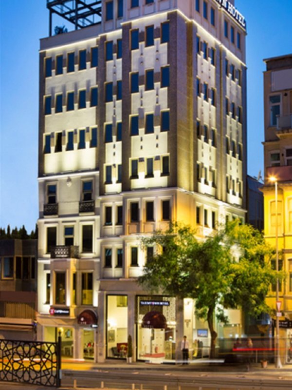 Billede av hotellet Taximtown Hotel - nummer 1 af 10