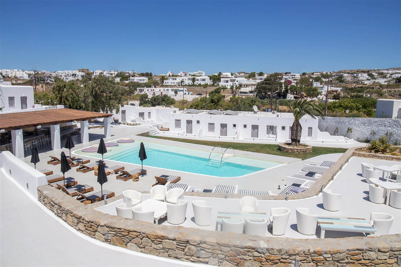 Hotellbilder av Three Shades Mykonos (ex Madoupa Boutique Hotel) - nummer 1 av 10