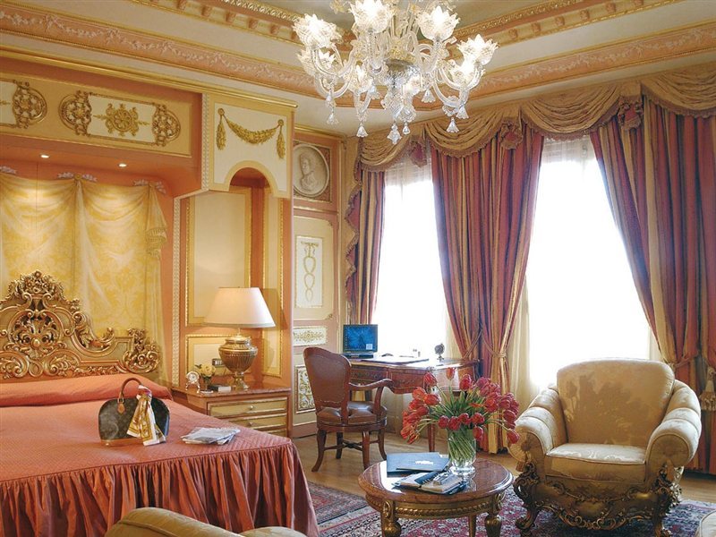 Hotel Regina Palace, Italien, Stresa. Großes 2