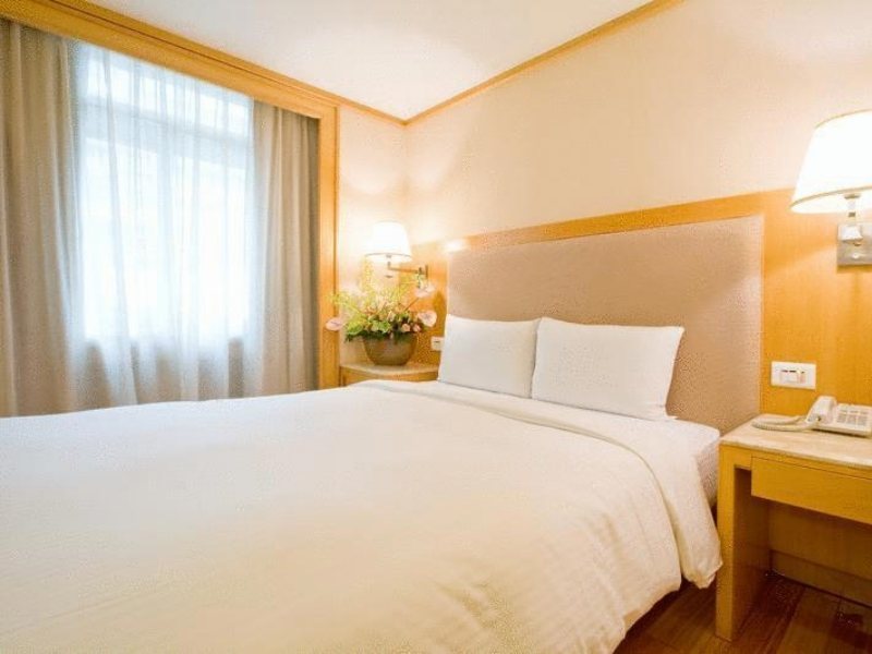 Hotel Beauty Hotels Taipei - Hotel Bchic, Taiwan R.O.C., Taipeh. Großes 2