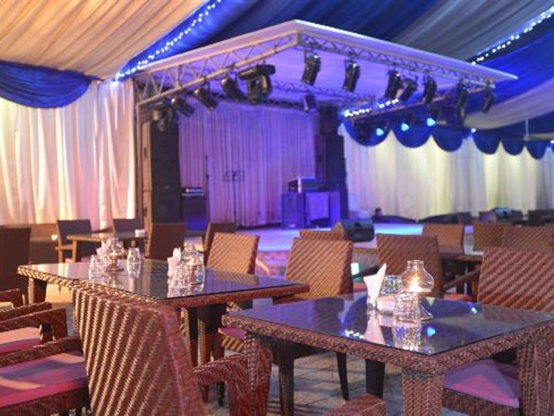 Hotel Novotel Cairo Airport, Ägypten, Kairo. Großes 2