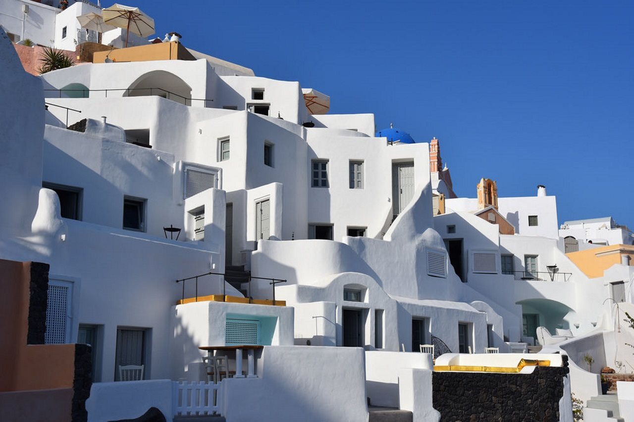 Hotel Ducato Di Oia, Griechenland, Oia. Großes 1