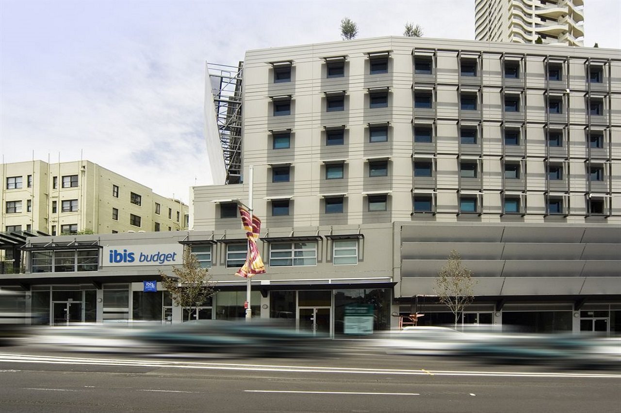 Hotellbilder av ibis budget Sydney East - nummer 1 av 10